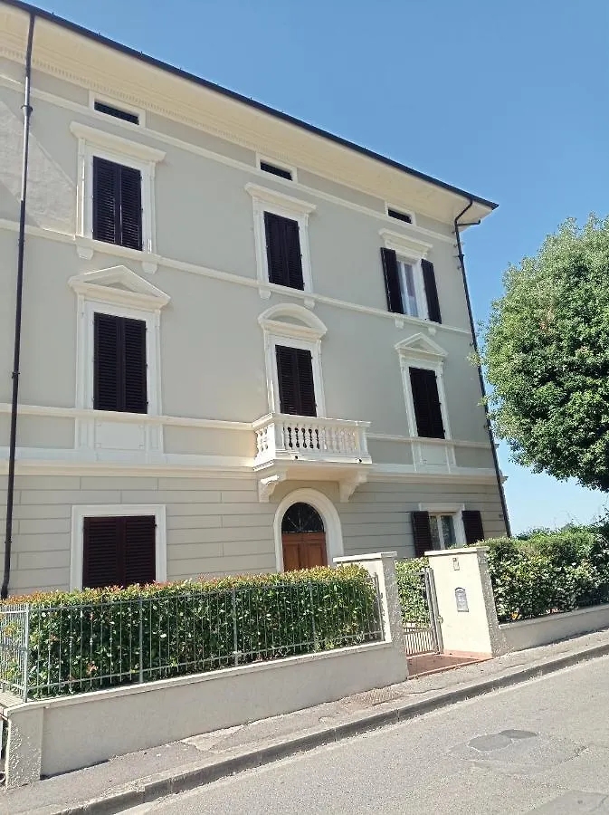 Appartamento Il Pettirosso Monsummano Terme