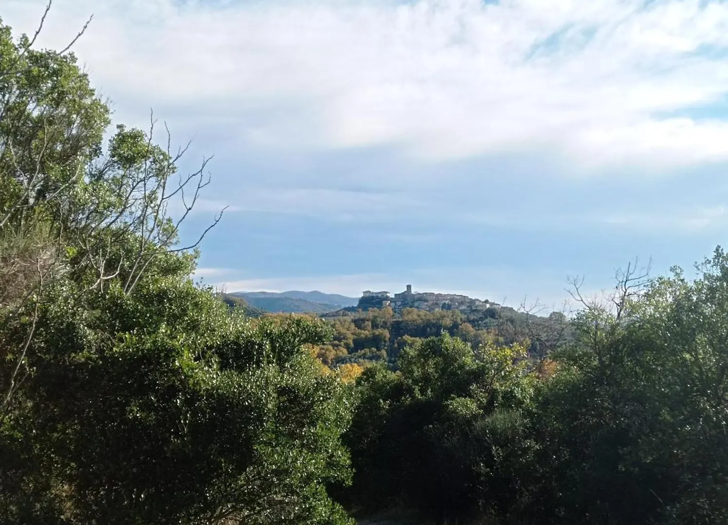 Appartamento Il Pettirosso Monsummano Terme