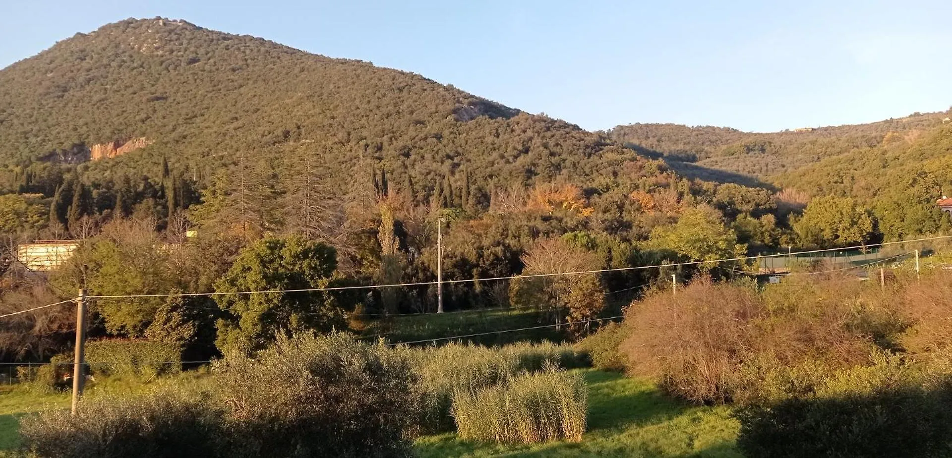 Il Pettirosso Lejlighed Monsummano Terme Italien