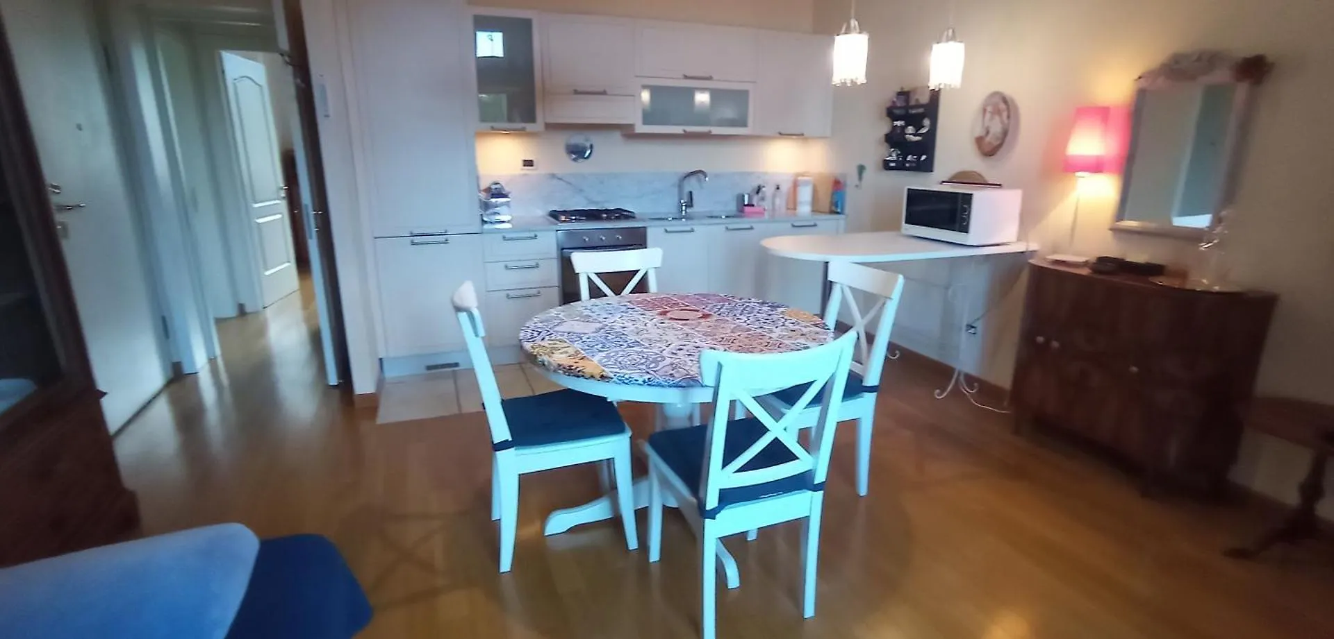 Appartement Il Pettirosso à Monsummano Terme