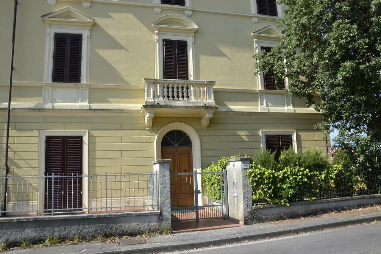 Appartement Il Pettirosso à Monsummano Terme
